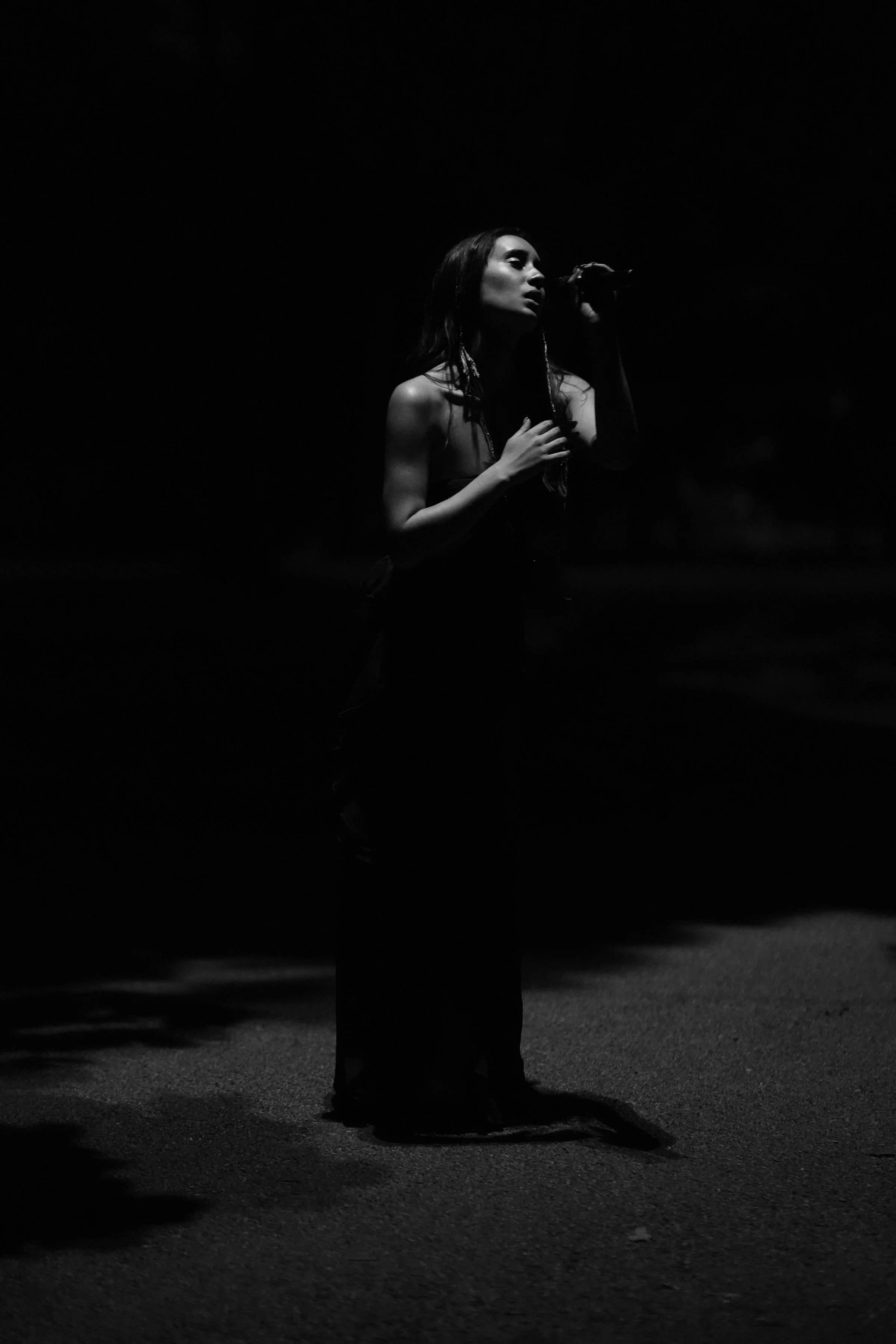 Liana Valle, singer-songwriter and recording artist